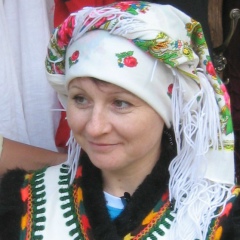 Олена Анастасюк, 20.01, Днепр (Днепропетровск)