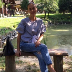 Олеся Сидюк, 09.11.1977, Киев