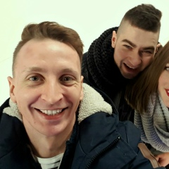 Alex Zubrzycki, 15.06.1988, Киев