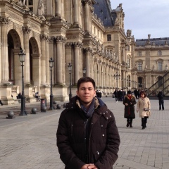 Ислам Мамедов