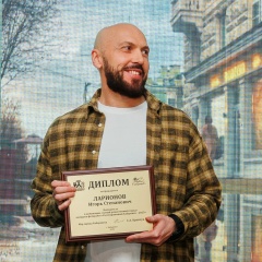 Игорь Ларионов, 11.05, New York City