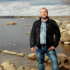 Алексей Ненашев, 24.05, Санкт-Петербург