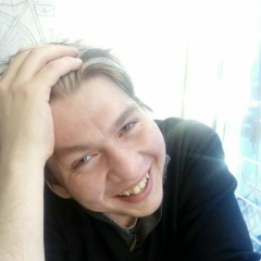 Андрей Храмов, 09.04.1985, Санкт-Петербург