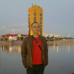 Пётр Русаков, Астана