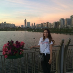 Айгерим Манабаева, 26.01, Астана