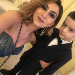 Маргарита Казарян, 14.12.1991, Ессентуки