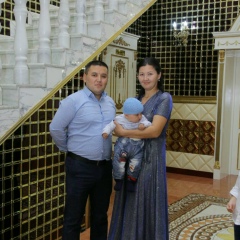 Indira Kuandik, 14.08.1988, Алматы