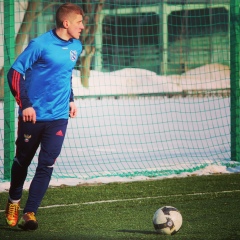 Александр Кечкин, 27.08.1987, Москва