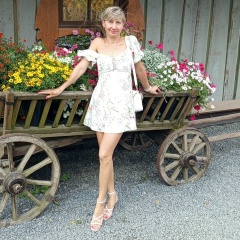 Светлана Степанова, 08.07.1981, Санкт-Петербург