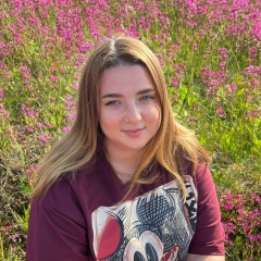 Анна Иванова, 07.08, Санкт-Петербург