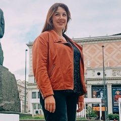 Эвелина Лебеденко, Раменское