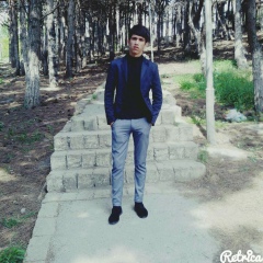 Афлан Алиев, Баку