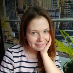 Елена Варфоломеева, 14.07, Москва