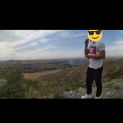 Алмаз Жакыпов, 17.02.1998, Бишкек