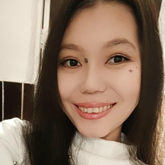 Айгерім Мергенбаева, 05.07.1997