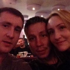 Georg Urazov, 14.06, Алматы