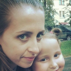 Марина Бондаренко, 01.10, Москва