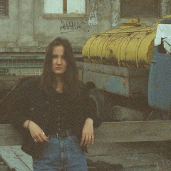 Варя Крюкова, 22.06.1996, Москва