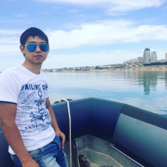 Асет Таймуратов, 25.10.1996, Актау