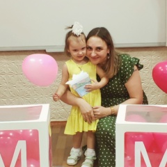 Алёнушка Соловьева, 31.01, Иркутск