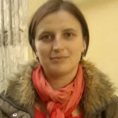 Іра Блітц, 19.10, Львов