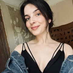 Анастасия Зотова, 04.07.1993, Москва