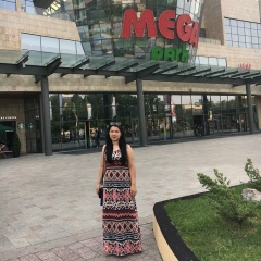 Гаухар Молдашова