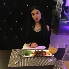 Mika Mustafina, 09.05