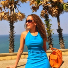 Оксана Замотаева, 09.08.1992, Санкт-Петербург