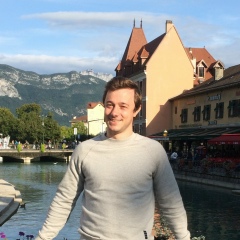 Александр Ильин, 23.04.1986, Paris