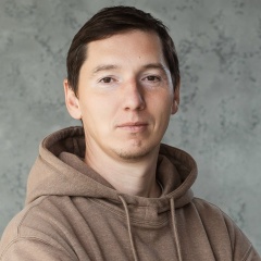 Дмитрий Верхоробин, Омск