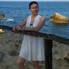 Евгения Савченко, 21.09, Москва