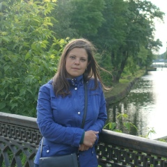 Софья Видровская, 10.12.1990, Санкт-Петербург