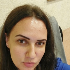 Виктория Зимина, 02.06, Санкт-Петербург