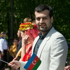 Орхан Исмаилов, 12.02.1992, Челябинск