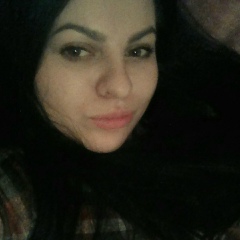 Александра Мартынюк, 18.06, Красноильск