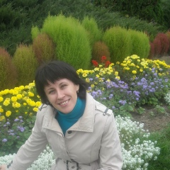 Любовь Коваленко, 23.05, Киев