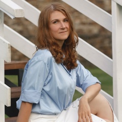 Александра Серебряникова, 08.08.1989, Санкт-Петербург