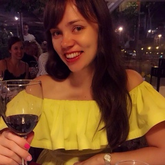 Olga Yu, 15.07.1987, Santa Cruz de Tenerife