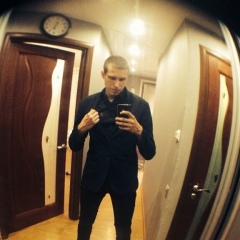 Дмитрий Браун, 09.05, Москва