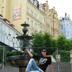 Людмила Багиева, 01.07, Киев