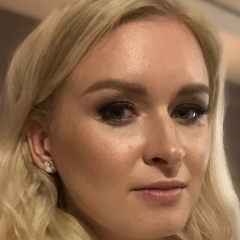 Арина Palkovska, 29.05.1993, Limerick