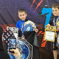 Владимир Мицук, Зима