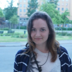 Ekaterina Vasilyeva, 09.06.1991