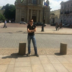 Саша Гноць, 07.12.1987, Киев