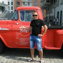 Дима Страдомский, 03.11.1990, Кривой Рог