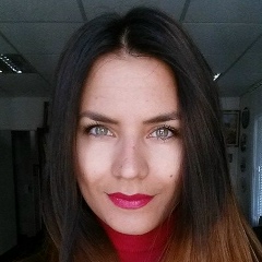 Анна Савельева, 26.02.1987, Москва