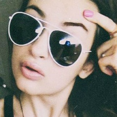 Настя Тимофеева, Москва