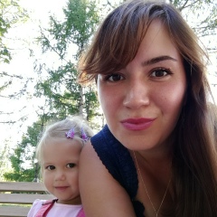 Анна Астанина, 09.09, Москва