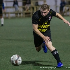 Ярослав Руднянский, 03.11.1989, Волгоград